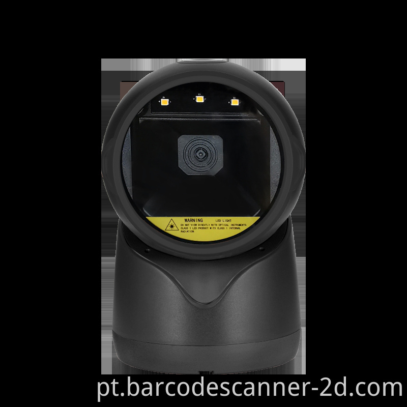 Barcode Scanner Desktop 2D
